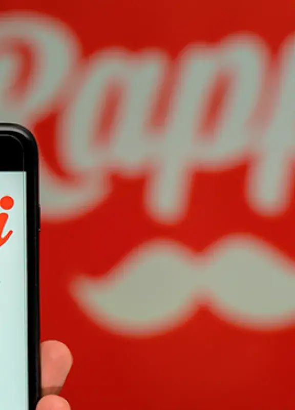 Grability from Rappi, one of the famous patents of Colombia | Colombia Country Brand Rappi