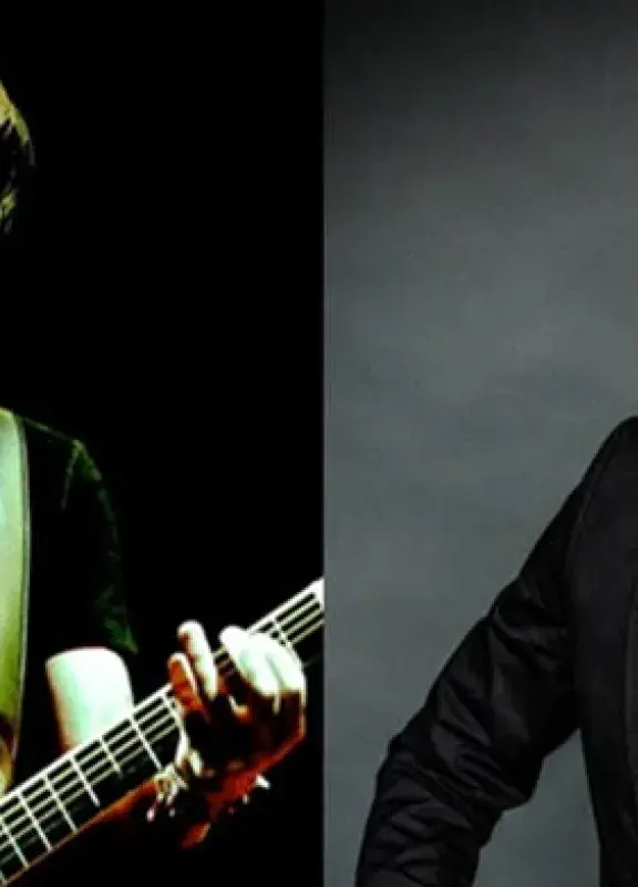 Juanes y Fonseca Juanes y Fonseca