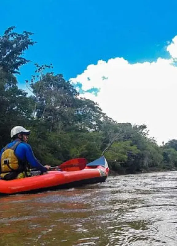 Rafting-Colombia Rafting-Colombia