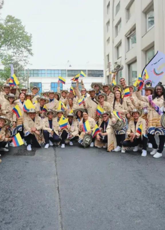 Deportistas colombianos Deportistas colombianos