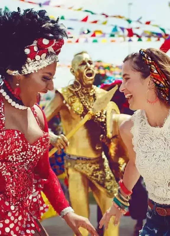 Festival de música en Colombia y turista Festival de música en Colombia y turista