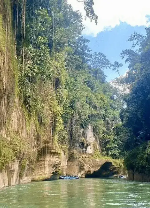 Cañón del Río Güejar Cañón del Río Güejar