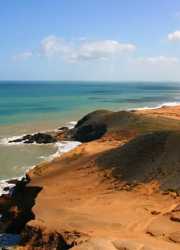 La Guajira Desert La Guajira Desert