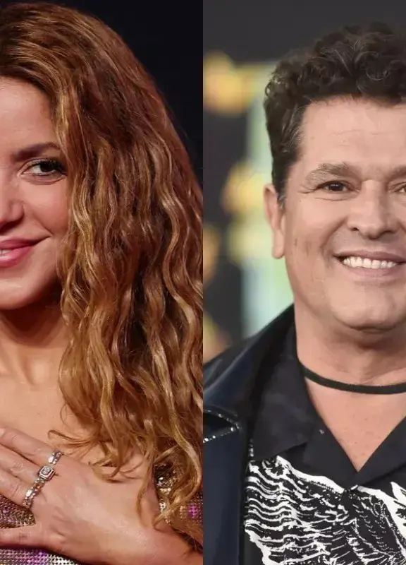 Juanes, Shakira, Carlos Vives y Karol G. Juanes, Shakira, Carlos Vives y Karol G.