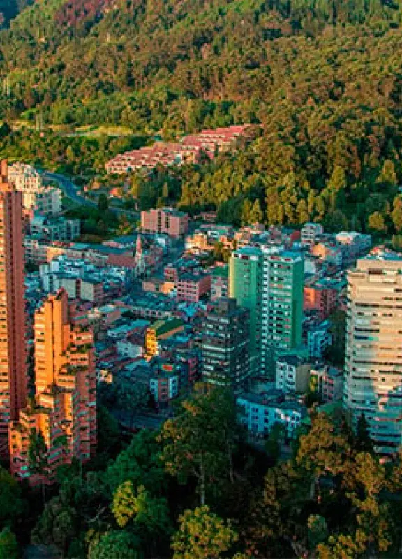 plazadetoros Recorrido por La Macarena, un barrio en medio del centro cultural de la capital colombiana