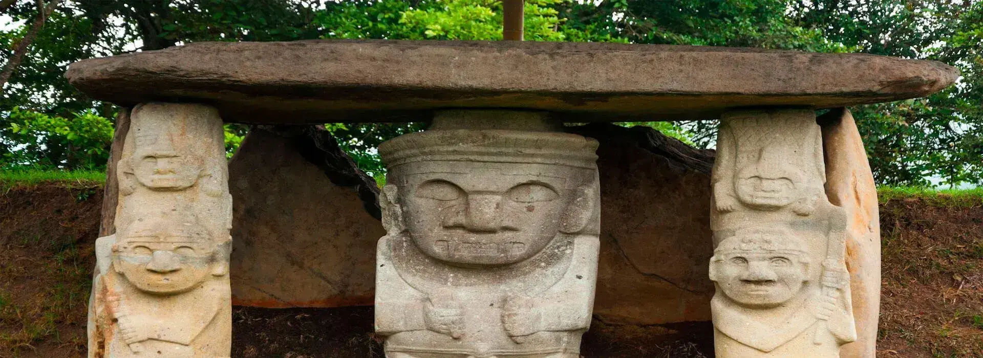 Piedras de San Agustín