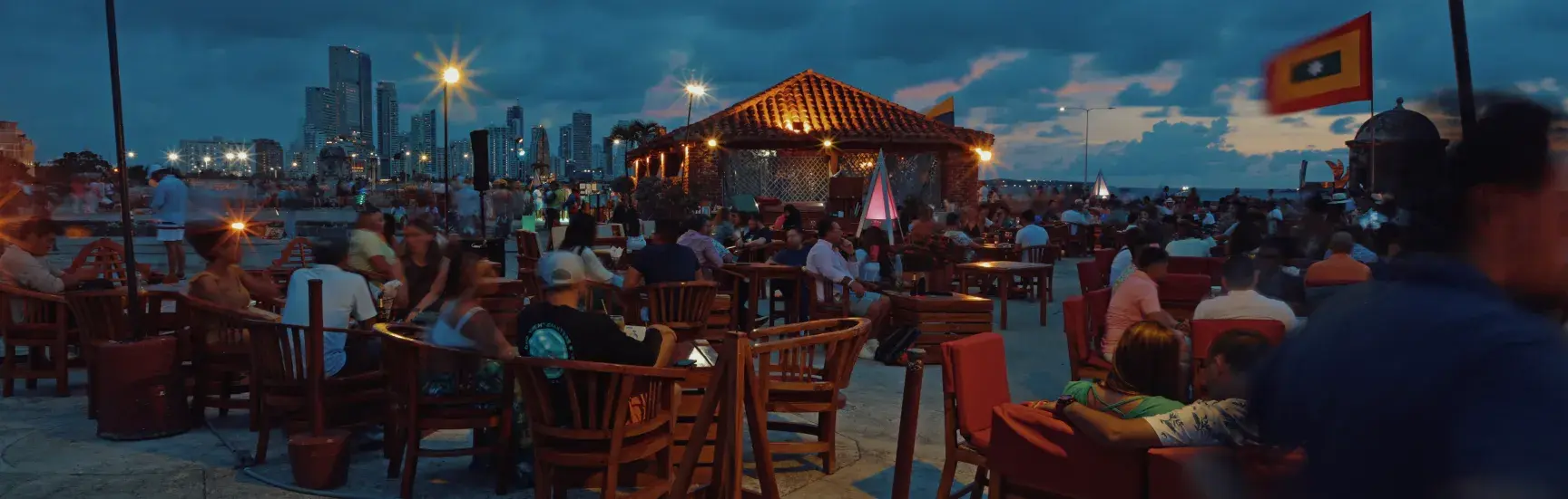 Playa mercado