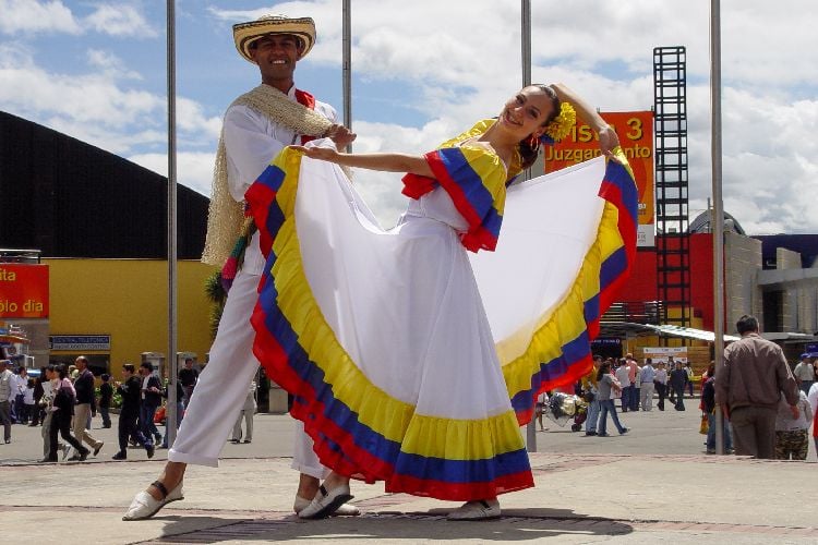 Diez datos para conocer la cumbia colombiana | Marca País Colombia
