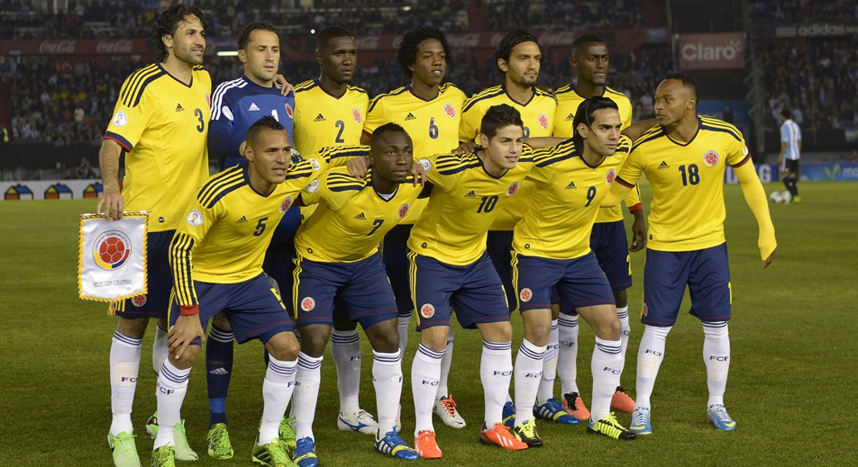 Seleccion colombia, futbol, equipo, pasion