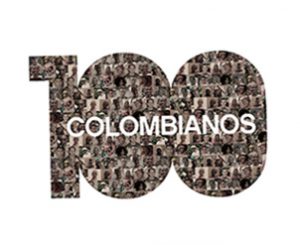 100 colombianos, Marca Colombia