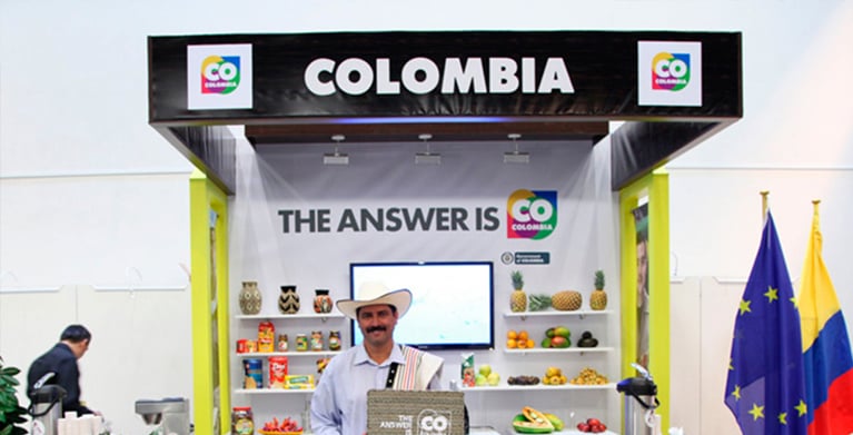 Colombia, turismo, inversion
