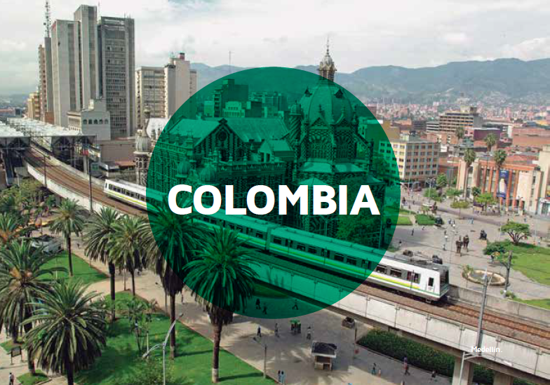inversión extranjera directa, record, 2012, Colombia