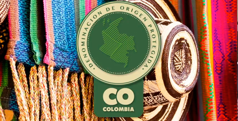 sello colombiano denominacion de origen, colombia, productos