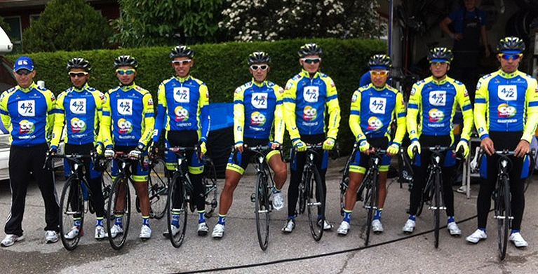 472 equipo de ciclismo colombia