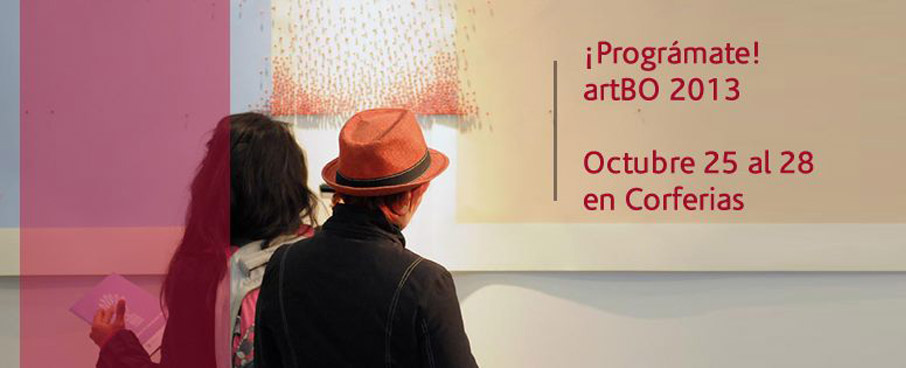ArtBo, Feria de arte, Bogotá, Artistas, feri internacional
