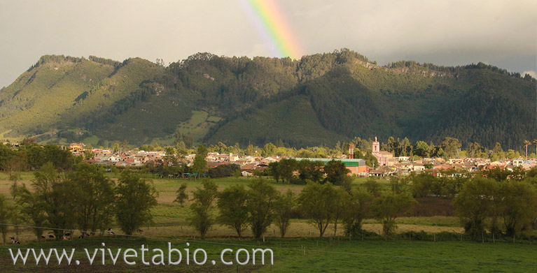 tabio, municipio, cundinamarca