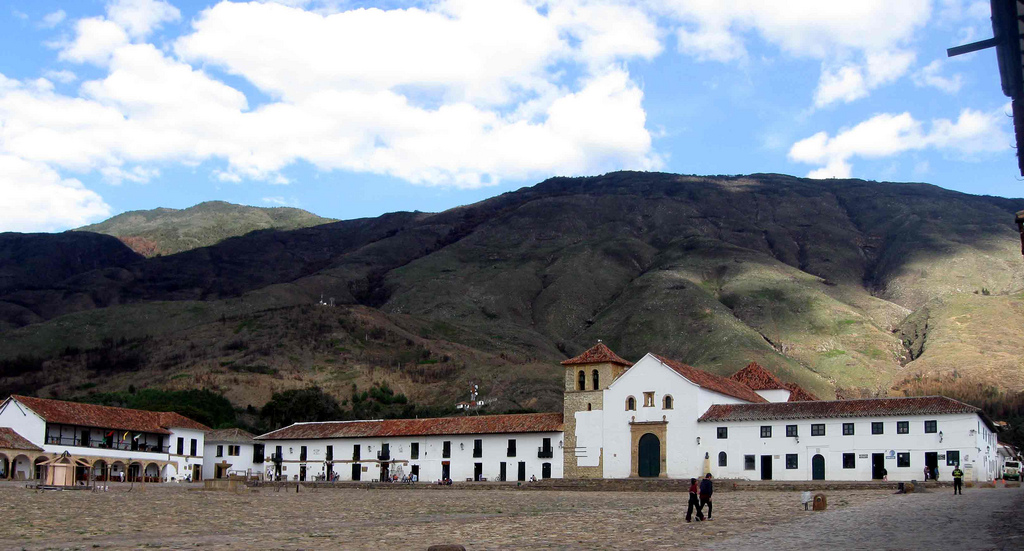 Villa de Leyva, pueblo de vocación turística, cultural y ecológica