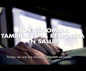 salud, Colombia, lider, tecnologia