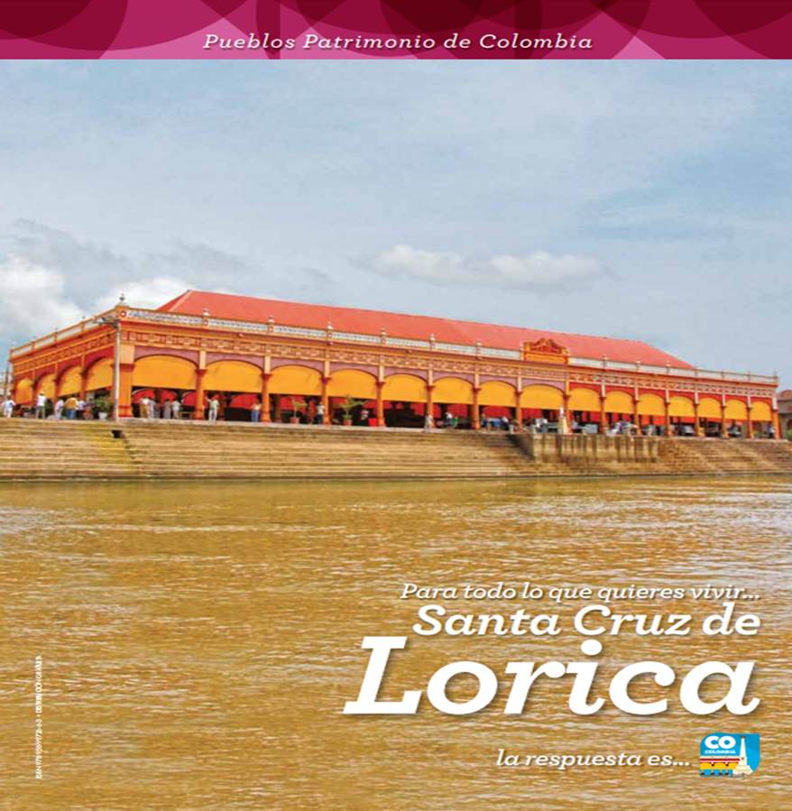 Lorica, pueblos patrimonio, Colombia, turismo