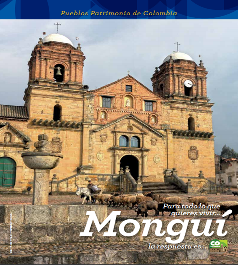 mongui, pueblos patrimonio de Colombia