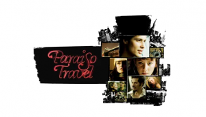 Afiche de la película colombiana 'Paraíso Travel'