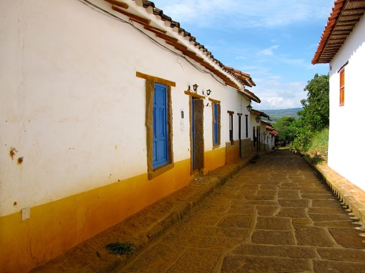 Barichara, fotos, fotografía, pueblos de colombia