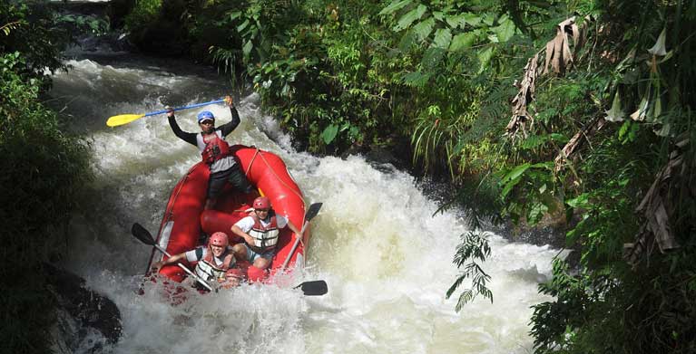 rafting, deportes extremos, aventura, Colombia