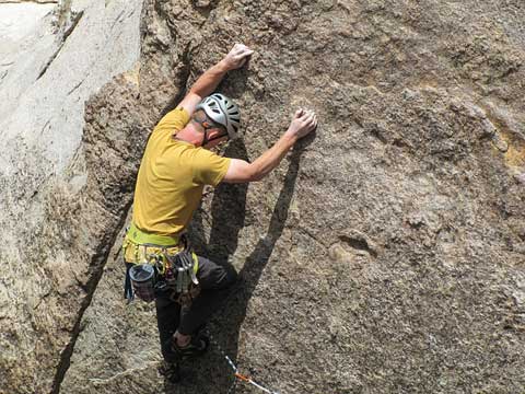 Escalada en roca en Colombia, sitios para escalar en Colombia, lugares para escalar en Colombia