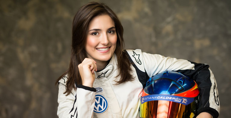 Tatiana Calderón, piloto colombiana, automovilistas colombianos, Fórmula 3
