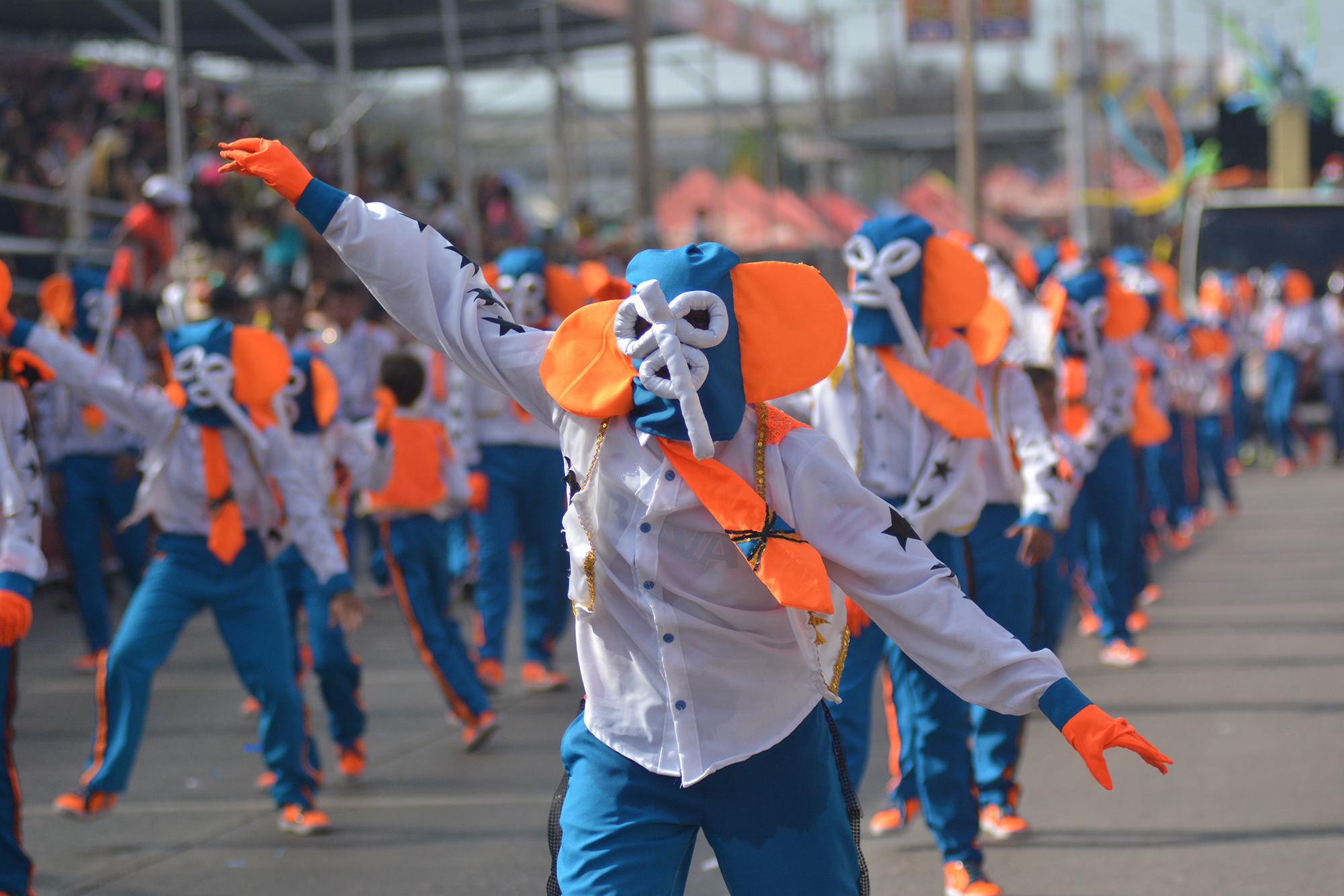 Carnaval de Barranquilla, festivales colombianos, Colombia el pais mas acogedor del mundo