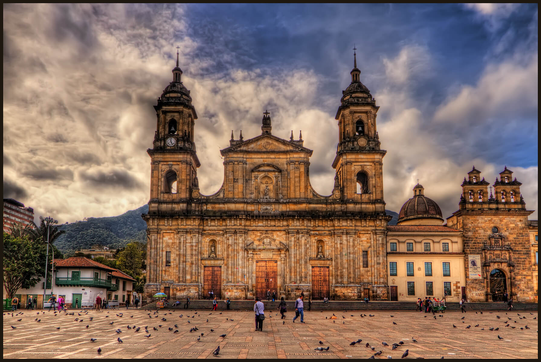 Las Iglesias Colombianas más Impactantes | Marca País Colombia