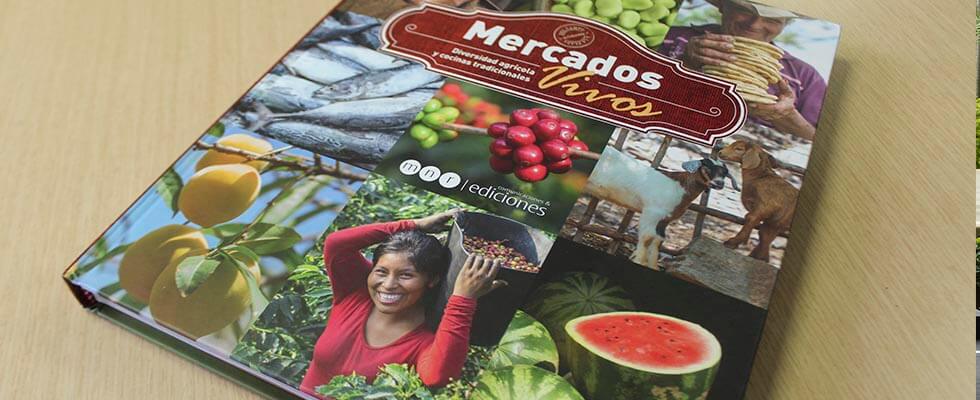 Gastronomía. libro de recetas, recetas, Colombia, Talento
