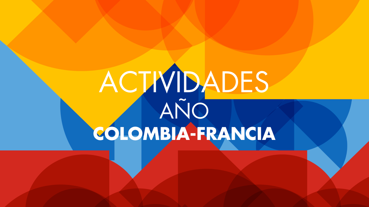 Actividades año Colombia- Francia