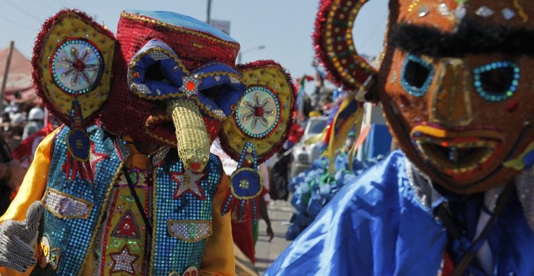Carnaval de Barranquilla, Barranquilla, Cortes°a ProColombia ,