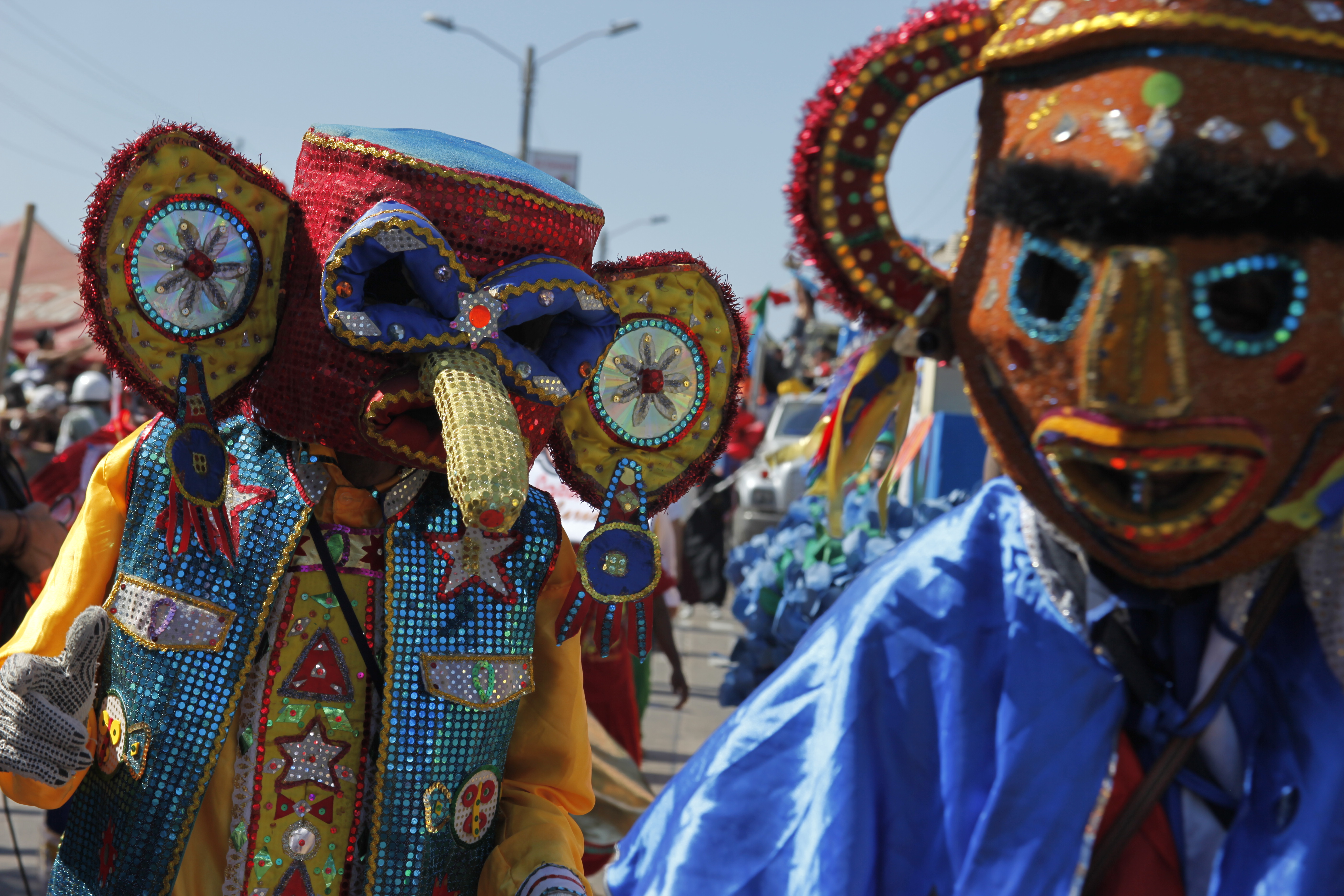 Carnaval de Barranquilla, Barranquilla, Cortes°a ProColombia ,