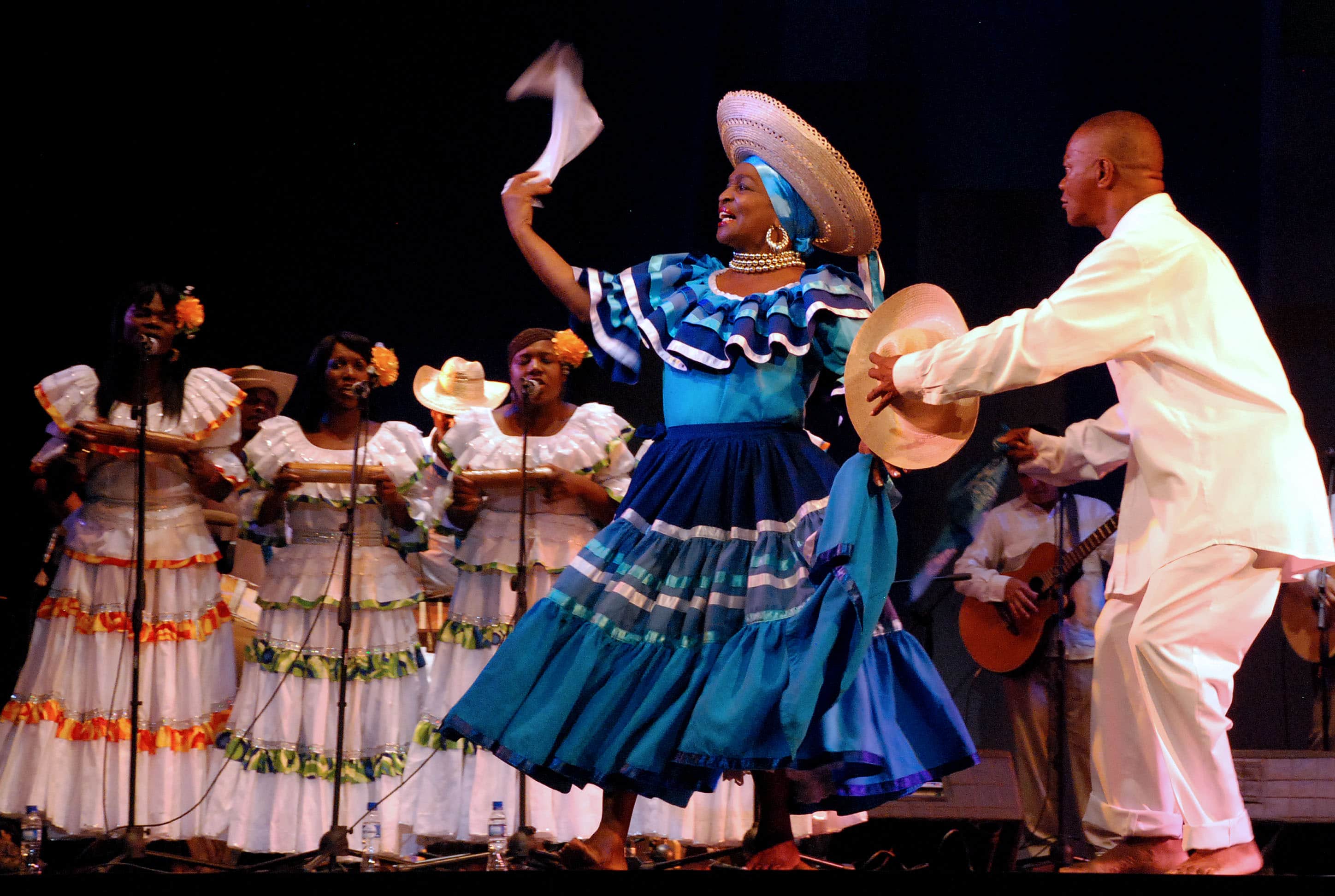 Región Pacífica, baile típico de la costa pacifica, currulao, Colombia el pais mas acogedor del mundo del mundo