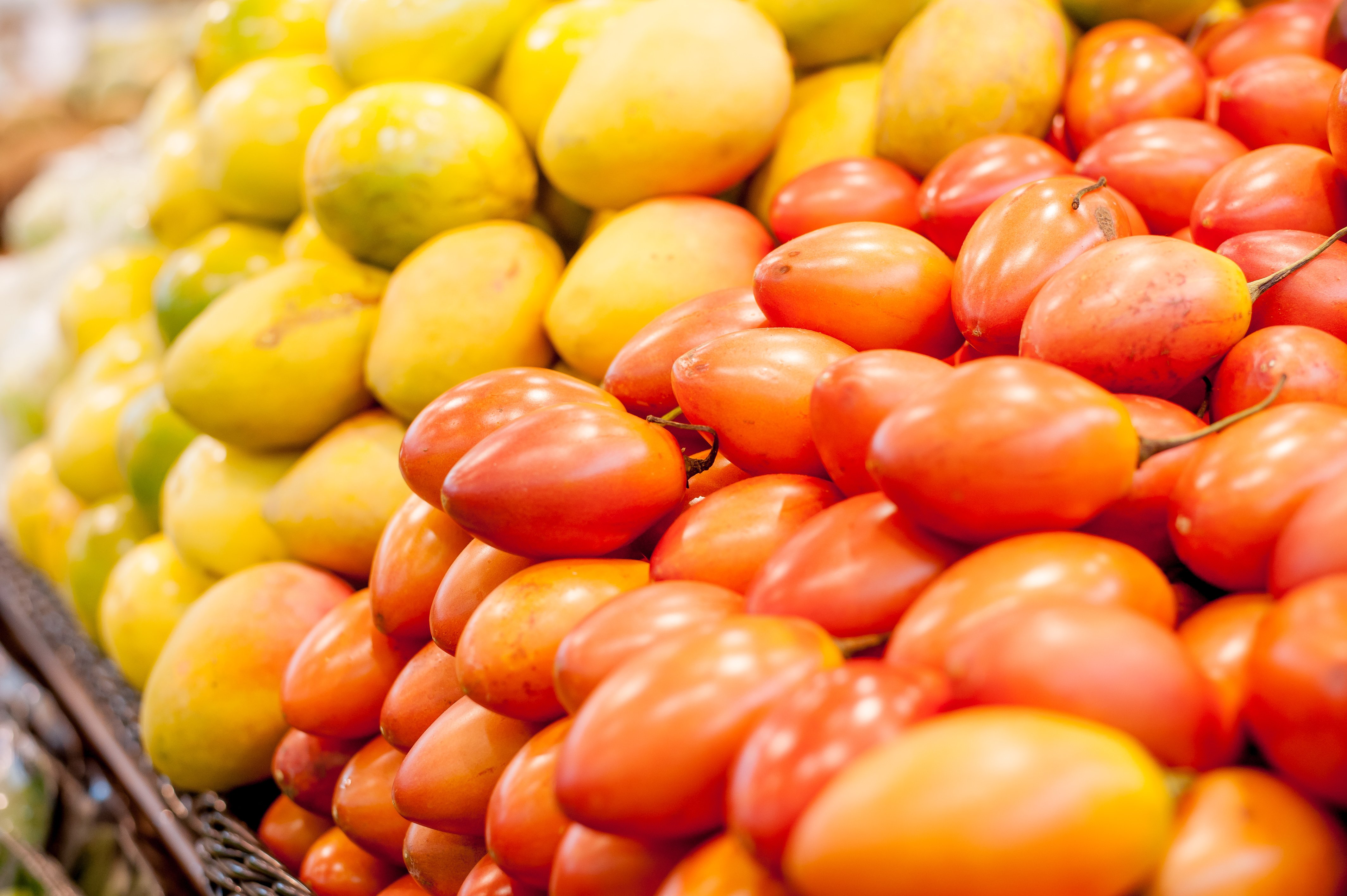 Grupo Éxito ofrece calidad y frescura en sus frutas y verduras