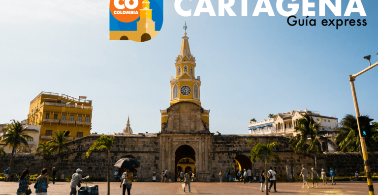 Colombia el pais mas acogedor del mundo, guía express para conocer Cartagena, qué hacer en Cartagena