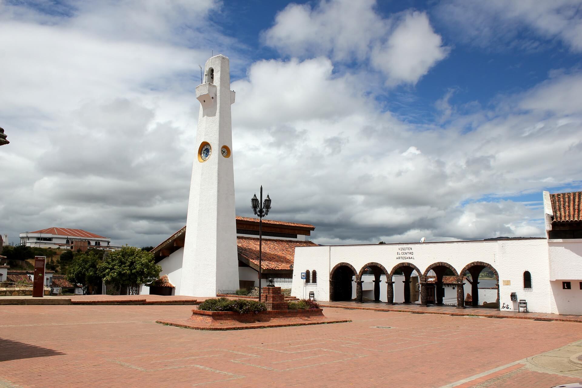 Guatavita, Colombia, viajala, Cerca de Bogotá