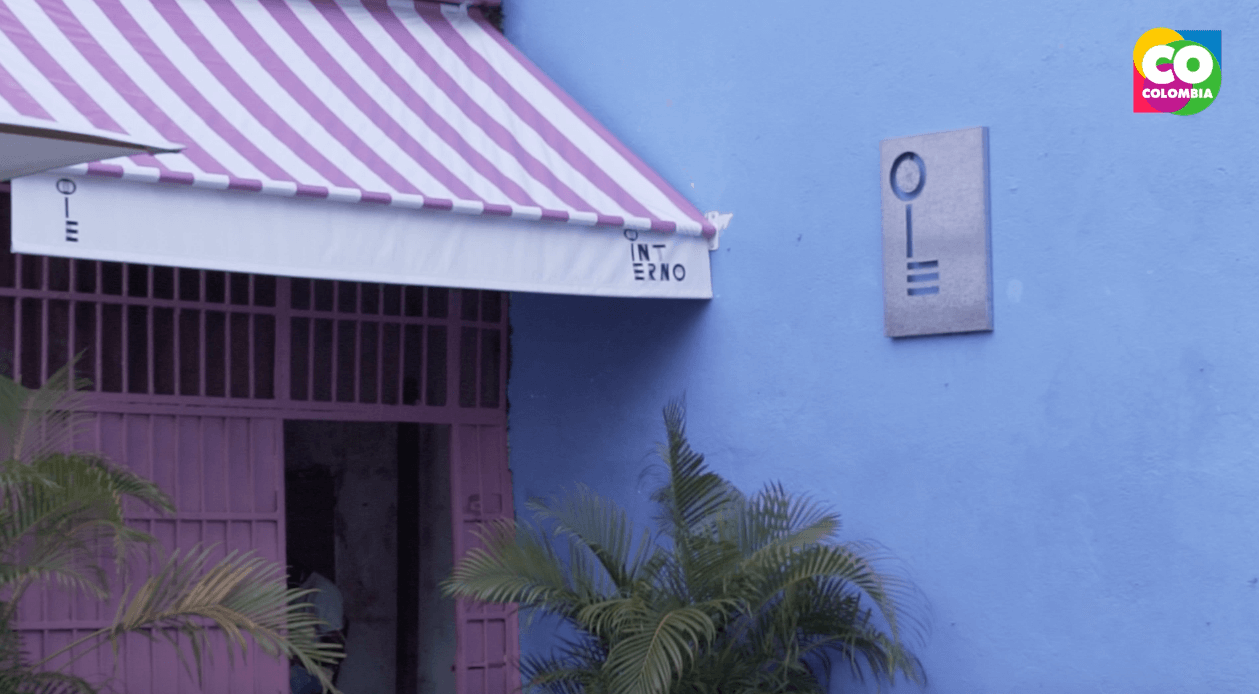 restaurante interno Cartagena, lugares imperdibles