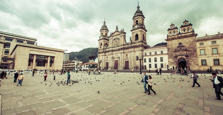 Descubre Bogotá, viaja a Colombia, planes turísticos en Bogotá, los sitios más soprendentes de Bogotá
