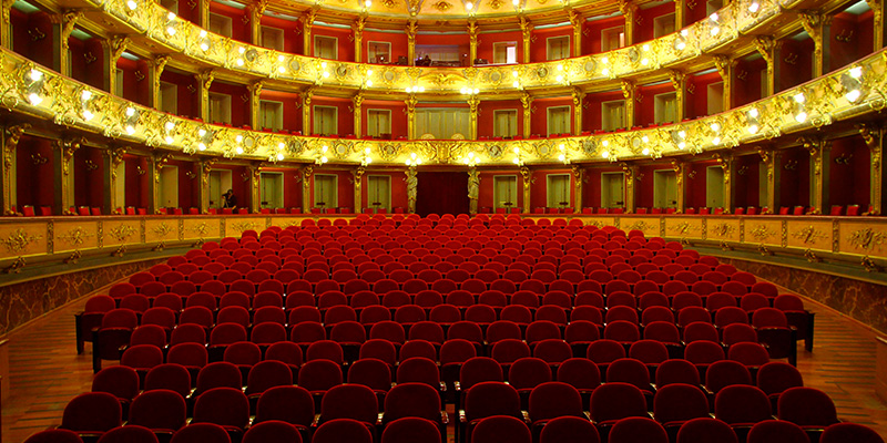 El Teatro Colón, ejemplo de algunos teatros de Colombia - Teatro Colón en Bogotá | Marca País Colombia
