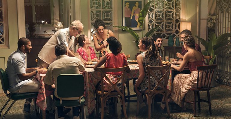 La costumbre de compartir la mesa de los colombianos - Los colombianos y sus costumbres en la mesa | Marca País Colombia