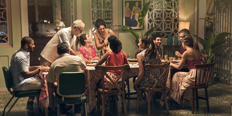 La costumbre de compartir la mesa de los colombianos - Los colombianos y sus costumbres en la mesa | Marca País Colombia