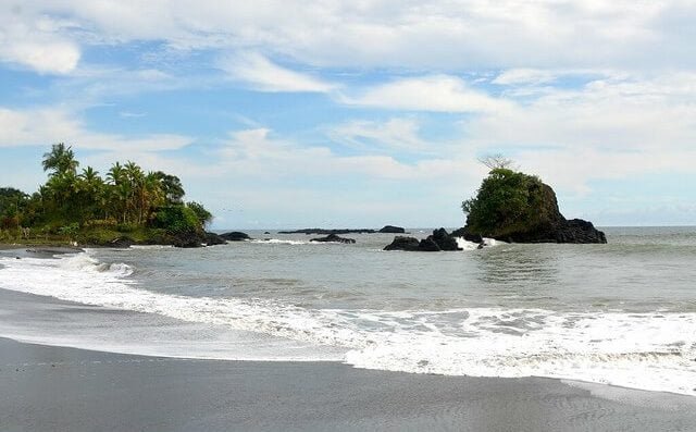 Bahia Solano, Playas de Colombia el pais mas acogedor del mundo, descansa aquí