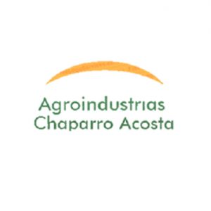 Agroindustrias Chaparro Acosta S.A.S, agroindustria, alimento