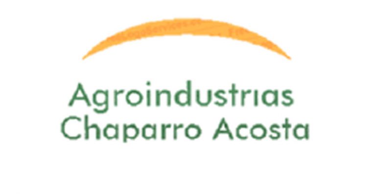 Agroindustrias Chaparro Acosta S.A.S, agroindustria, alimento