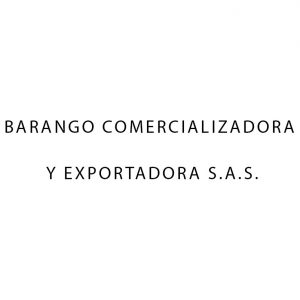 BARANGO COMERCIALIZADORA Y EXPORTADORA S.A.S, agroindustria, alimentos, panela