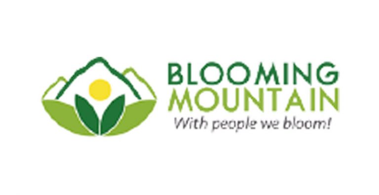 Blooming, agroindustria, flores