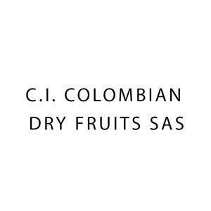 C.I. COLOMBIAN DRY FRUITS SAS, agroindustria, alimentos, fruta